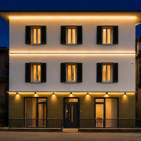 Pensionat Abbazia Di Piona